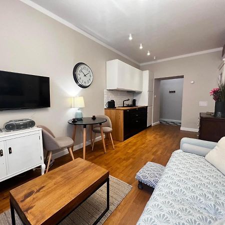 Centrum Apartamenty Stare Miasto Krakau Buitenkant foto
