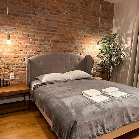 Centrum Apartamenty Stare Miasto Krakau Buitenkant foto