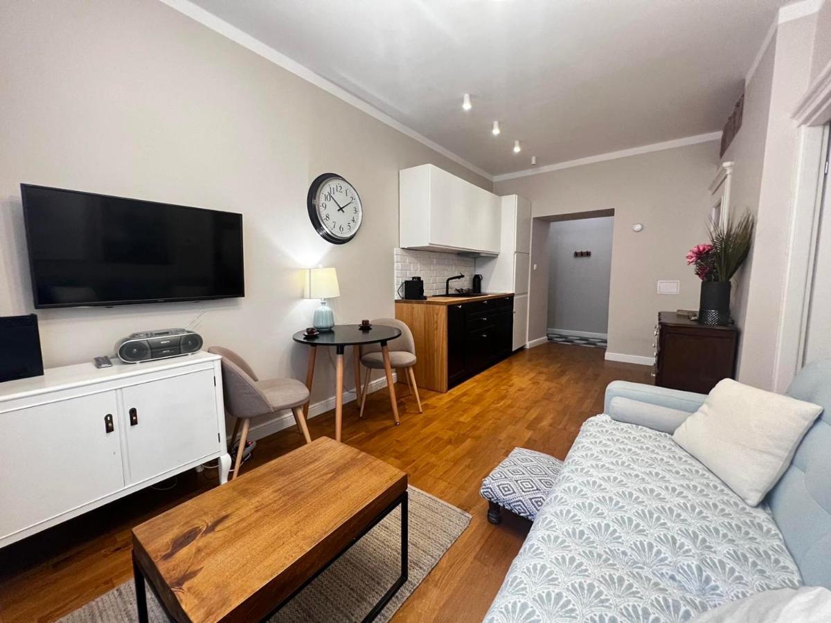 Centrum Apartamenty Stare Miasto Krakau Buitenkant foto