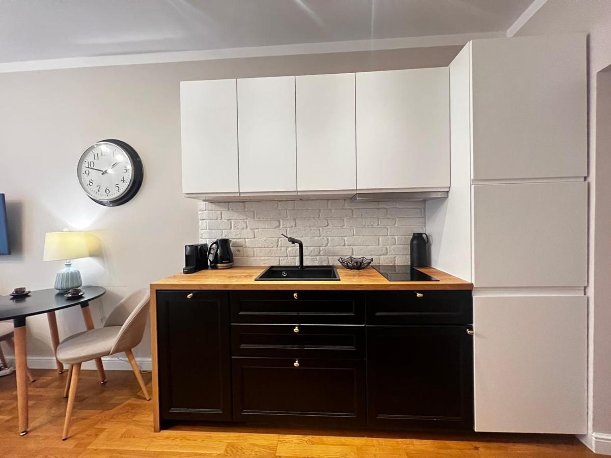 Centrum Apartamenty Stare Miasto Krakau Buitenkant foto