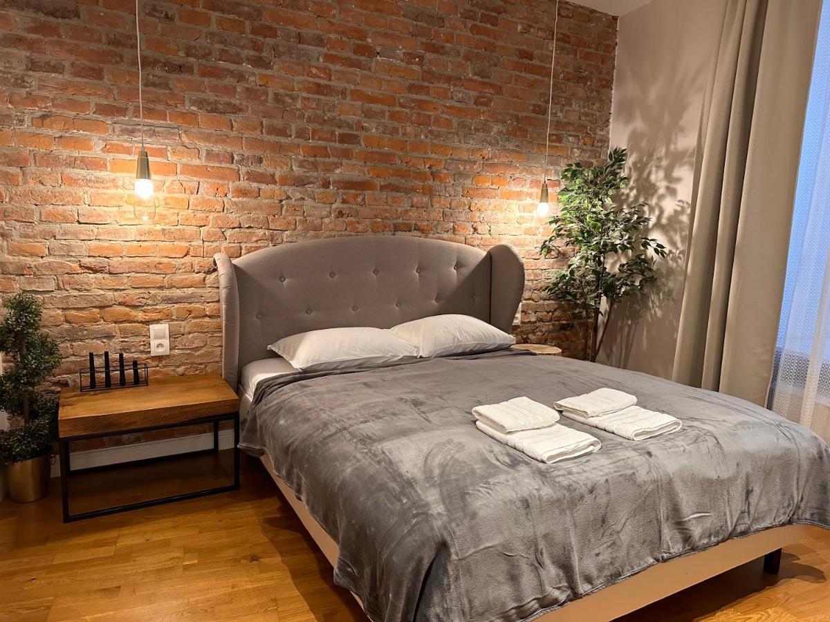 Centrum Apartamenty Stare Miasto Krakau Buitenkant foto