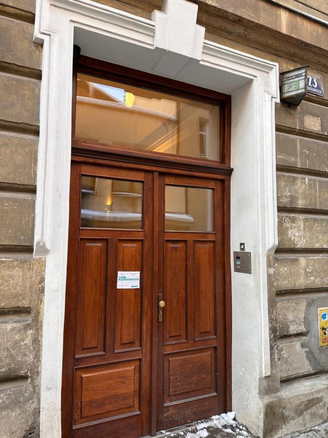 Centrum Apartamenty Stare Miasto Krakau Buitenkant foto
